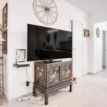Apartamento Sol Y Playa