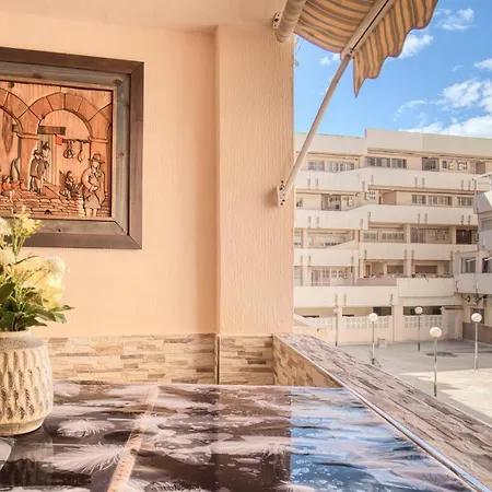 Apartamento Sol Y Playa Calpe